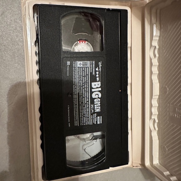 The Big Green (VHS, 1996) Preowned - Picture 3 of 3